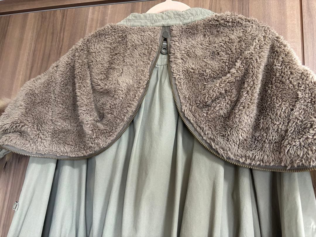 モッズコート / BURBERRY BLUE LABEL