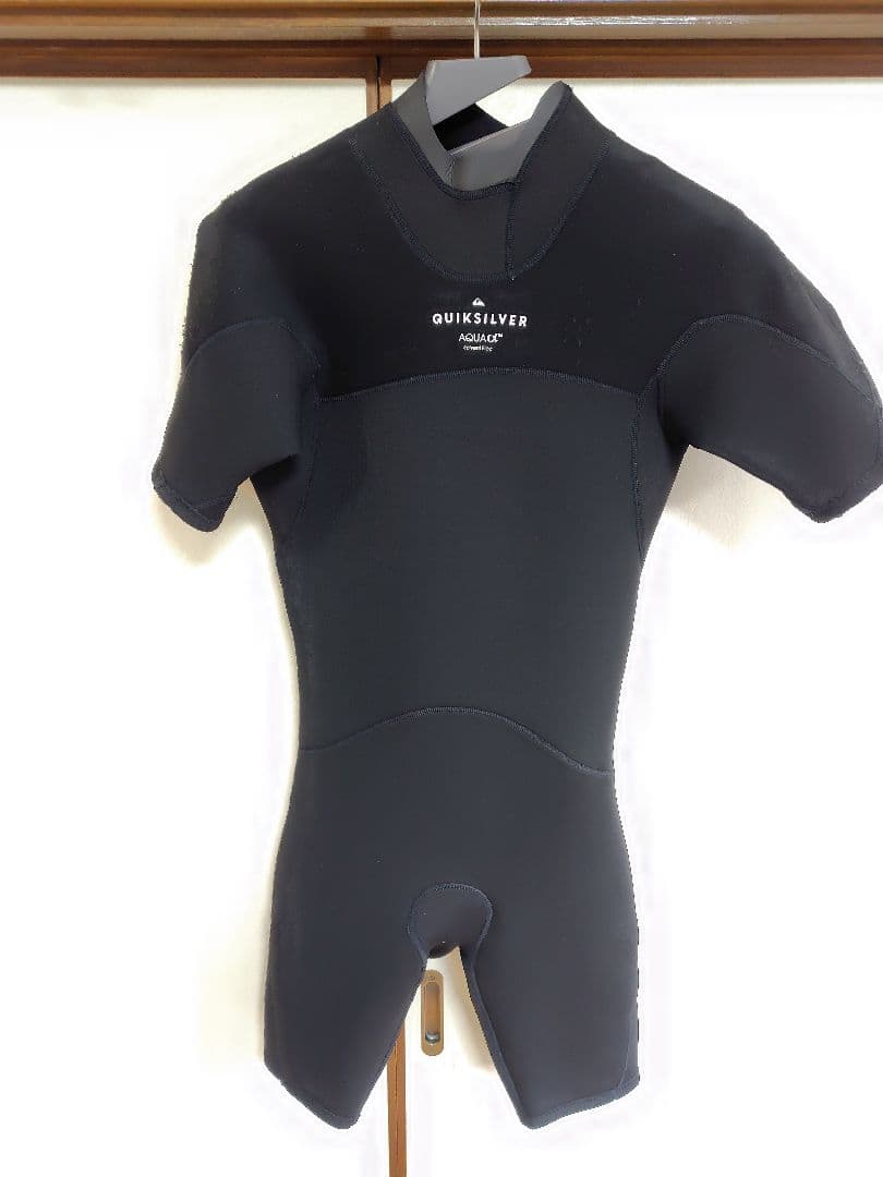 クィックシルバー ウェットスーツ スプリング メンズ L