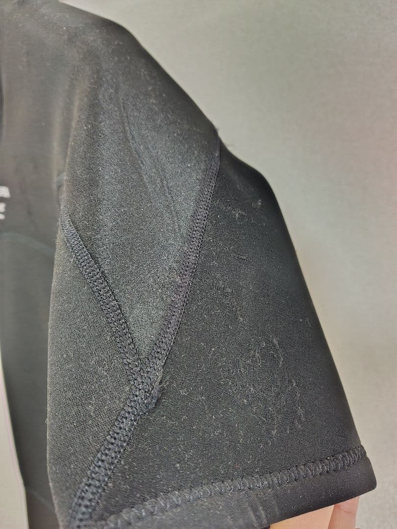 クィックシルバー ウェットスーツ スプリング メンズ L