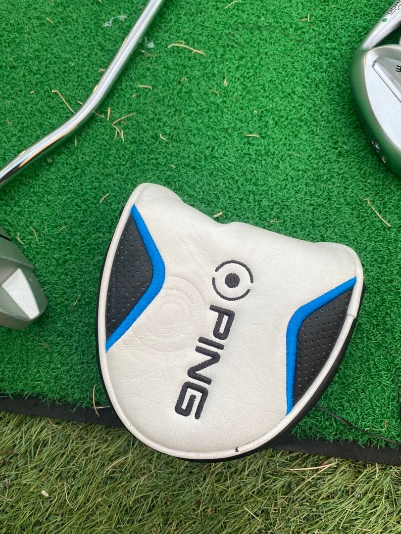 【削り出し】PING ANSER 1 MILLED & VAULT BERGEN