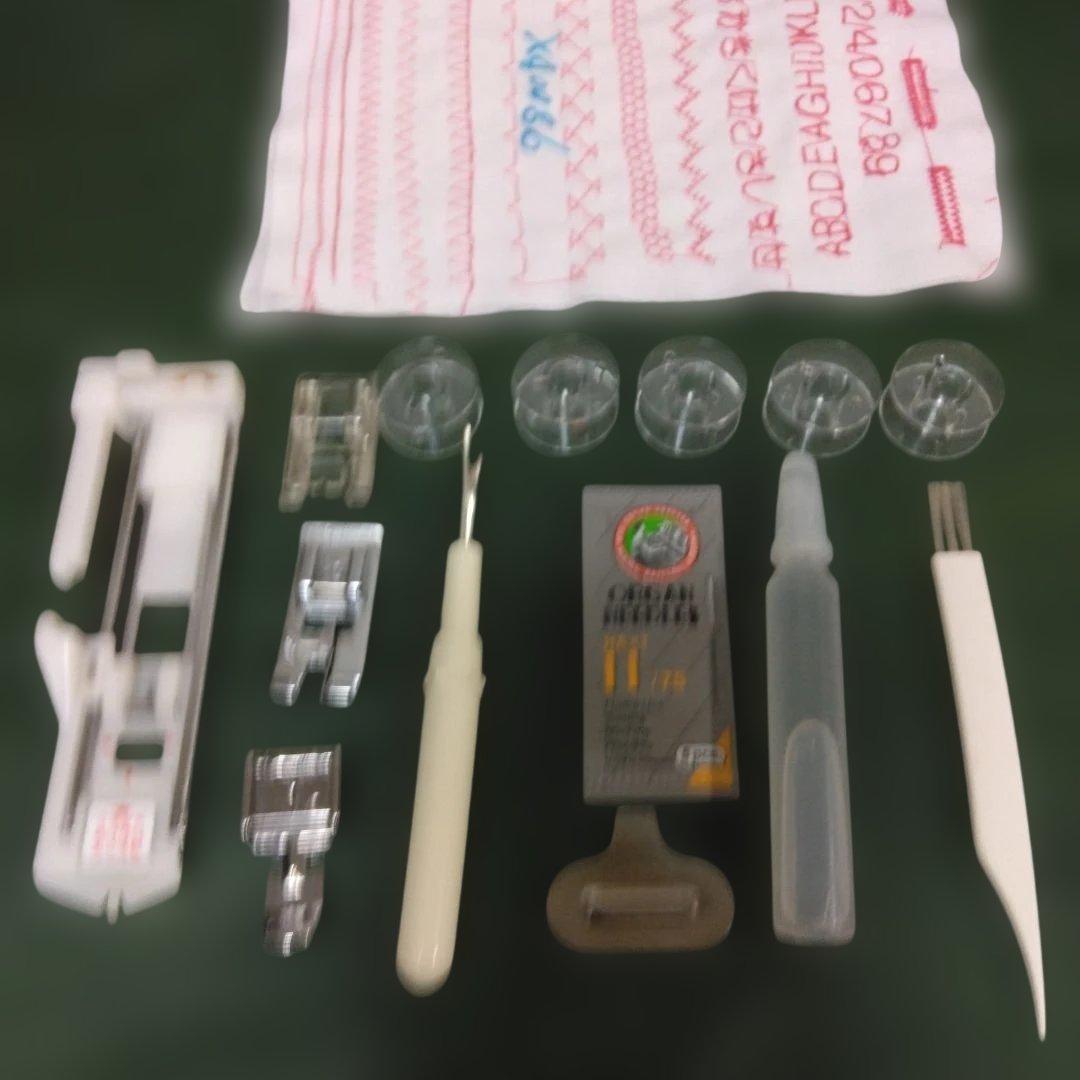 シンガーミシン、フェアリーランド