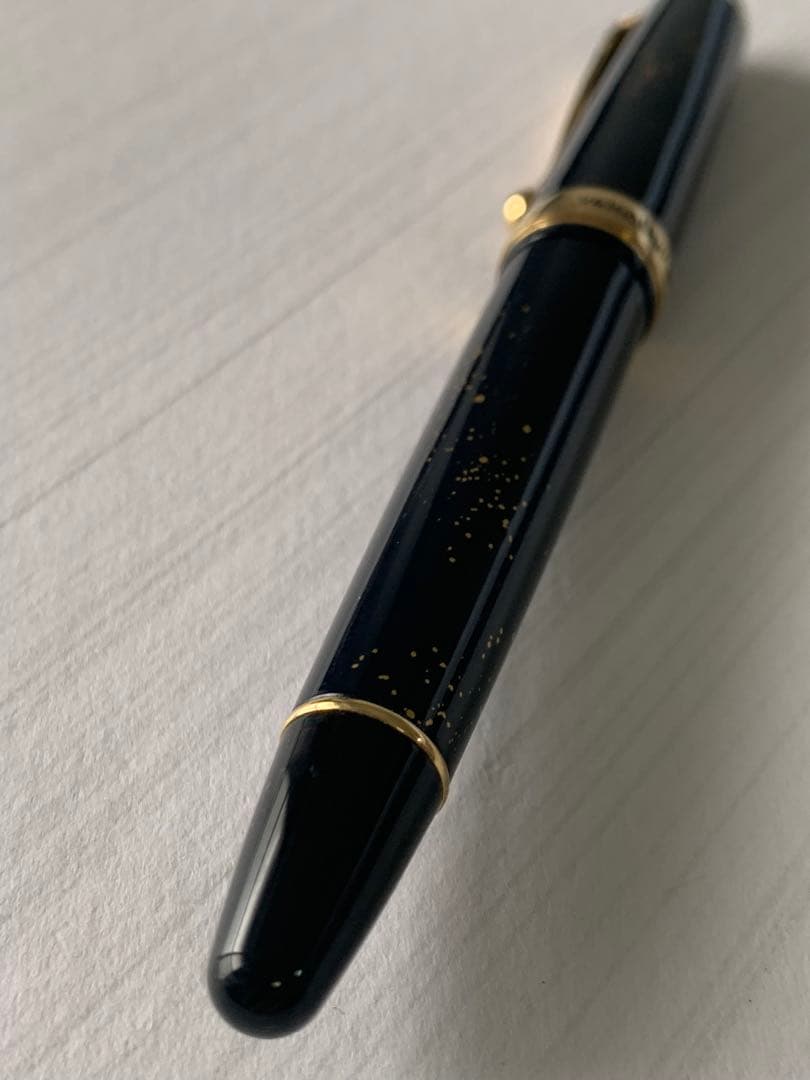 VALENTINO 万年筆 14Kペン先