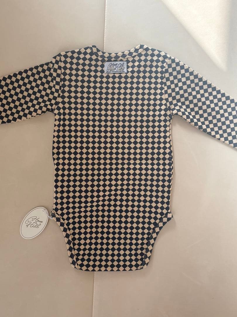 house on the hill ロンパース80