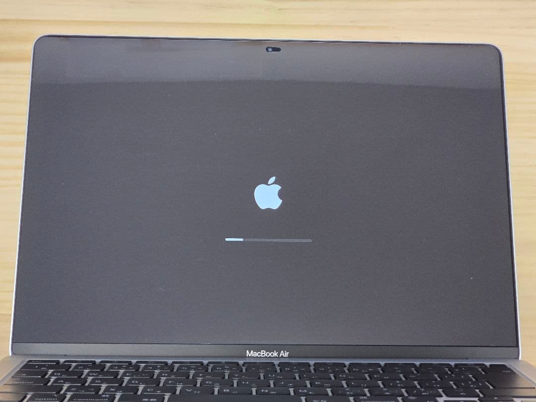 MacBook Air M1 16GB 256GB シルバー