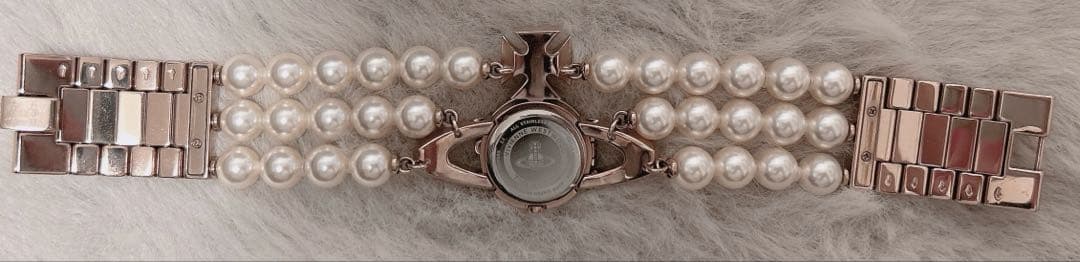 Vivienne Westwood THE STRAND 時計 ブレスレット