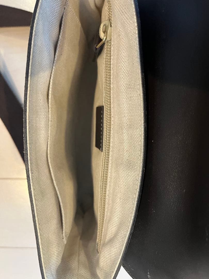 GUCCI GGパターン メッセンジャーバッグ