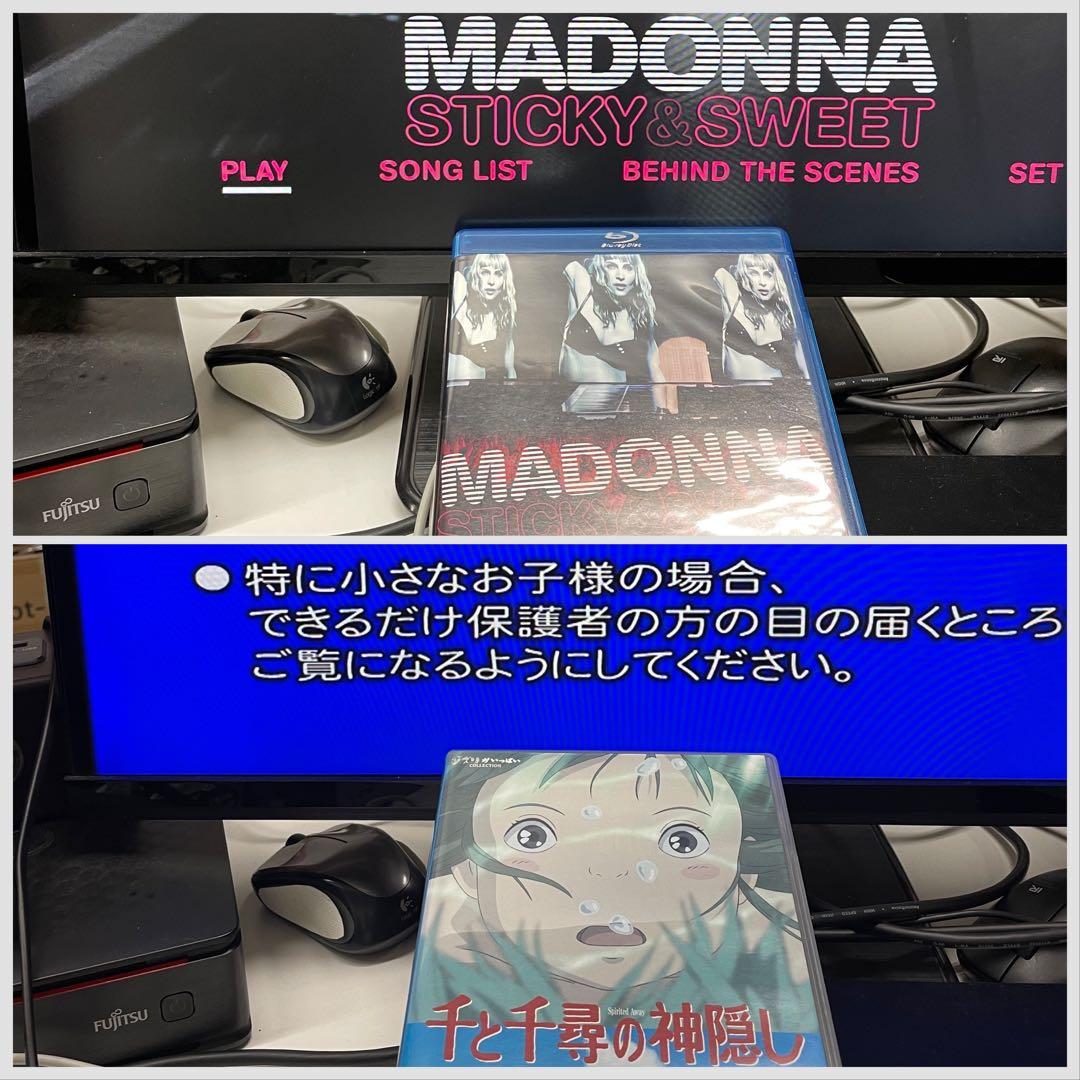 【完動・付属品フルセット】W録 パナ BDレコ 1TB DMR-BW1050