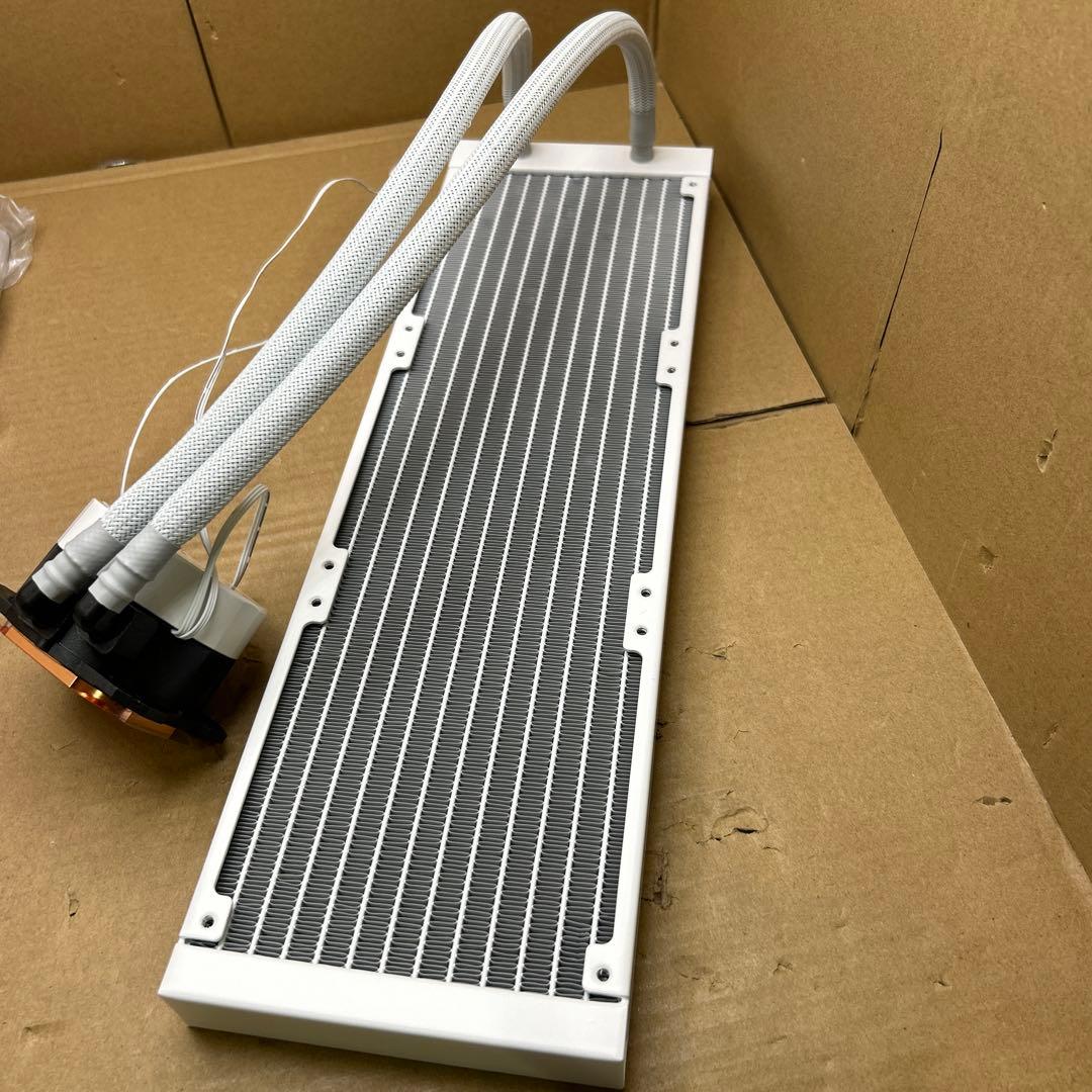 PC用ファン・クーラー Cooler Master MasterLiquid 360L