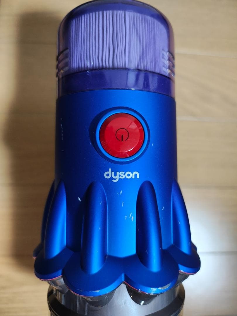 ダイソン★V12 Detect Slim★SV20★バッテリー新品と同等★7