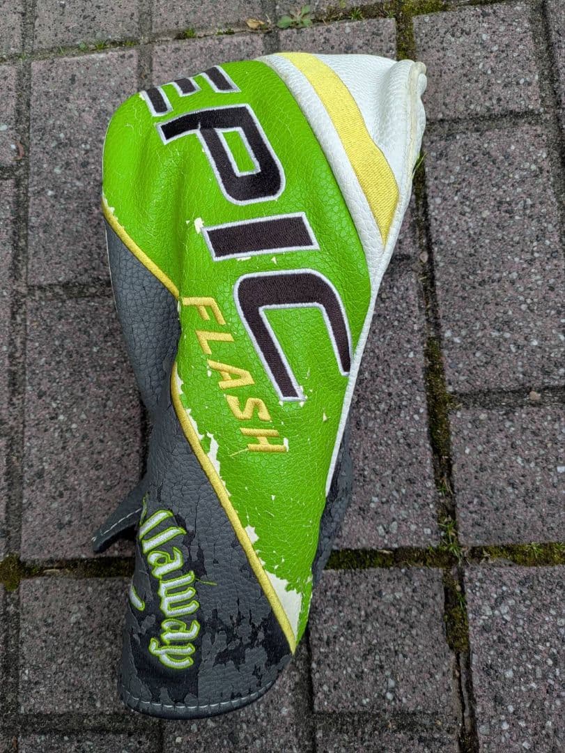 Callaway Epic Flash 10°5 シャフト交換済み　SR