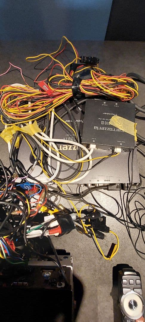 carrozzeria サイバー ナビゲーション テレビ