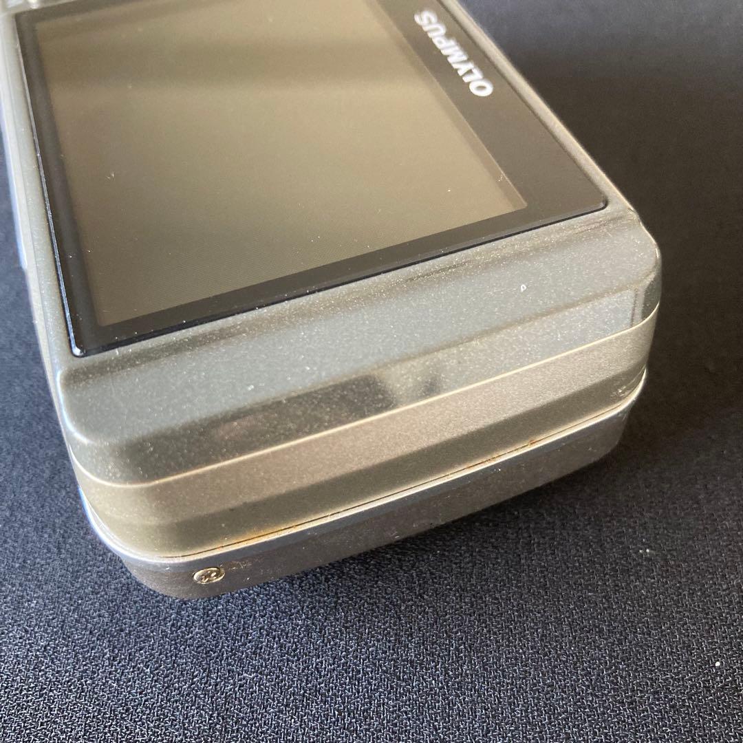 OLYMPUS μ DIGITAL 600 CCDセンサー コンデジ