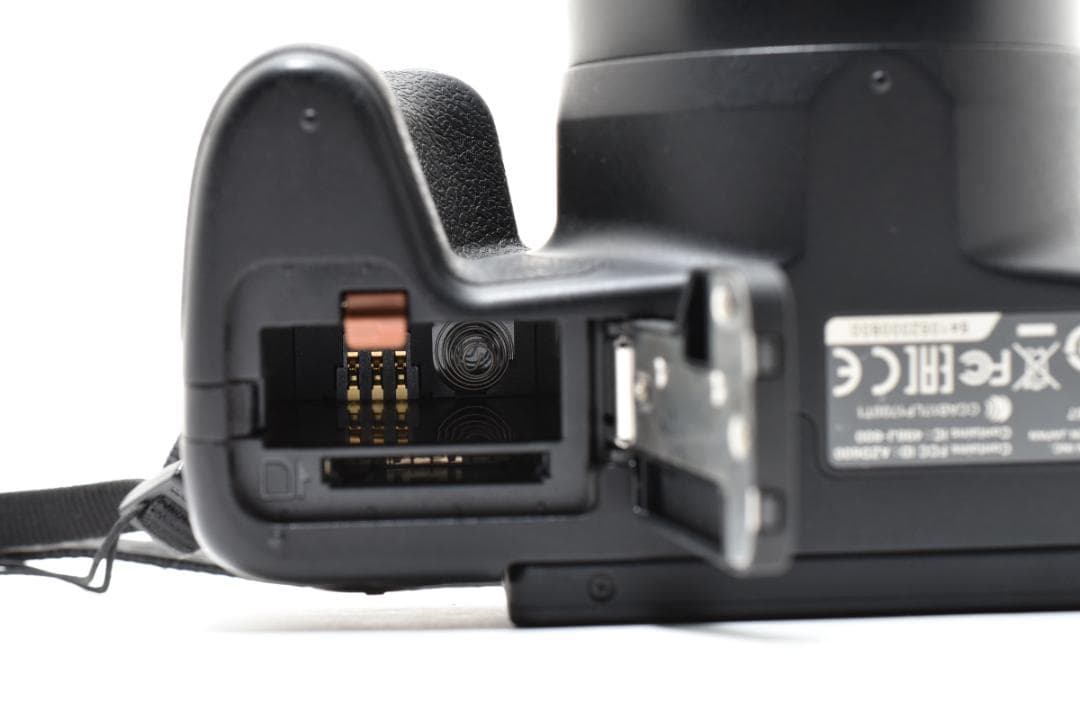 キヤノン Canon PowerShot SX70 HS デジタルカメラ ジャン