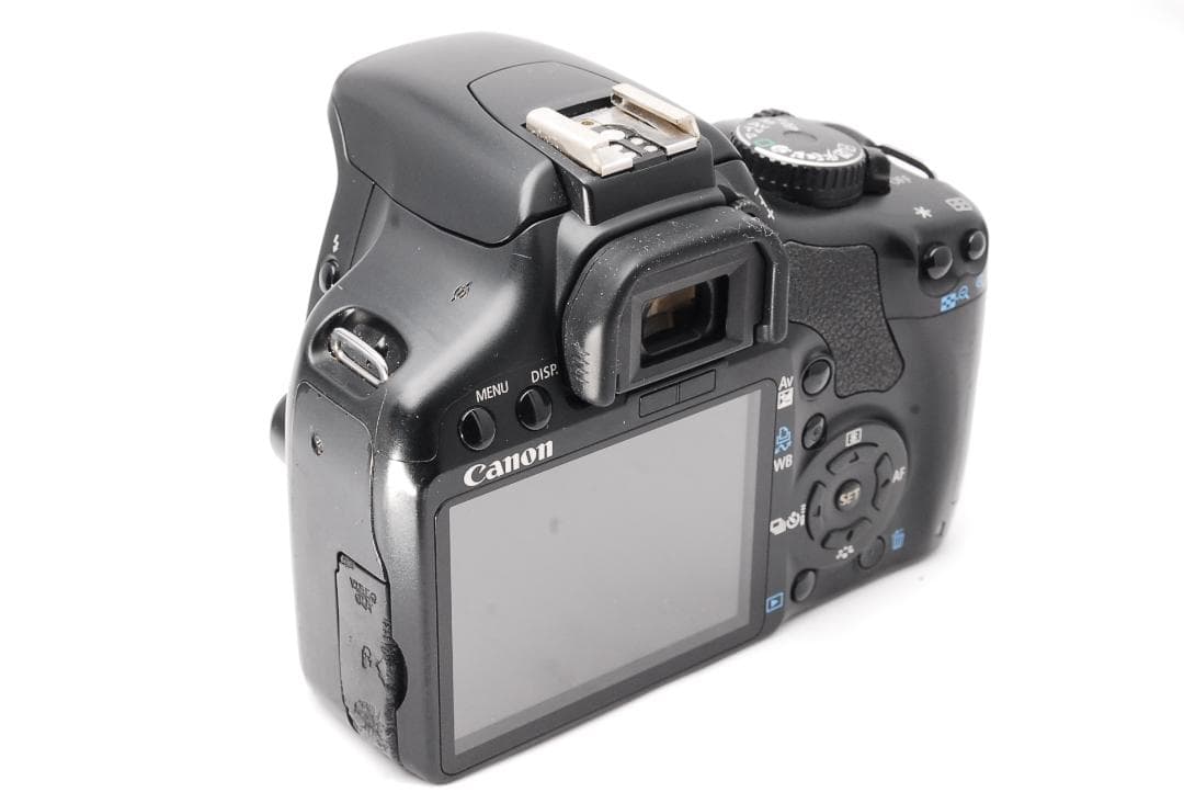 Canon EOS Kiss X2 一眼レフカメラデビューに 初心者おすすめ