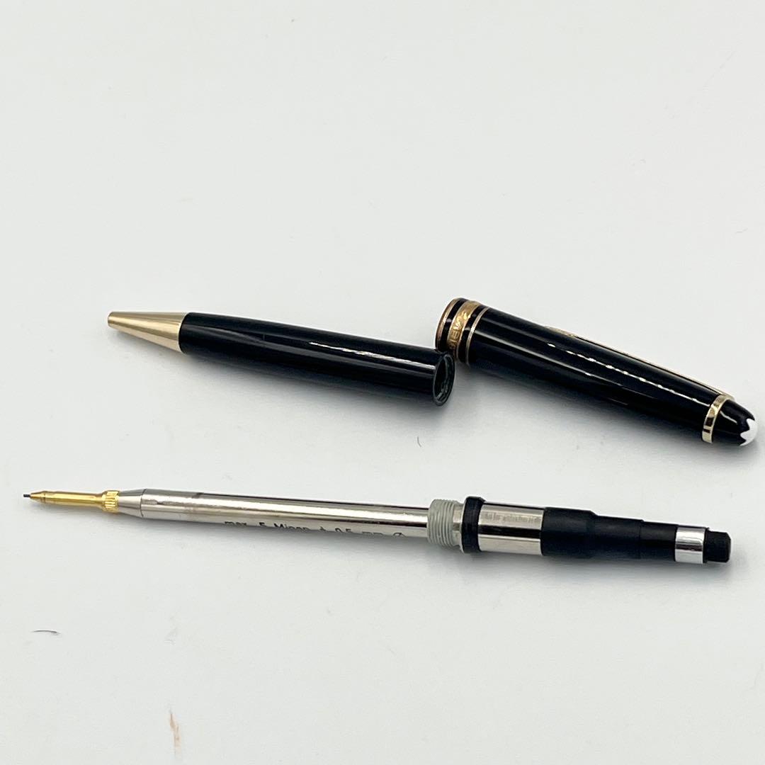 モンブラン マイスターシュテュック メカニカルペンシル 0.5mm シャーペン