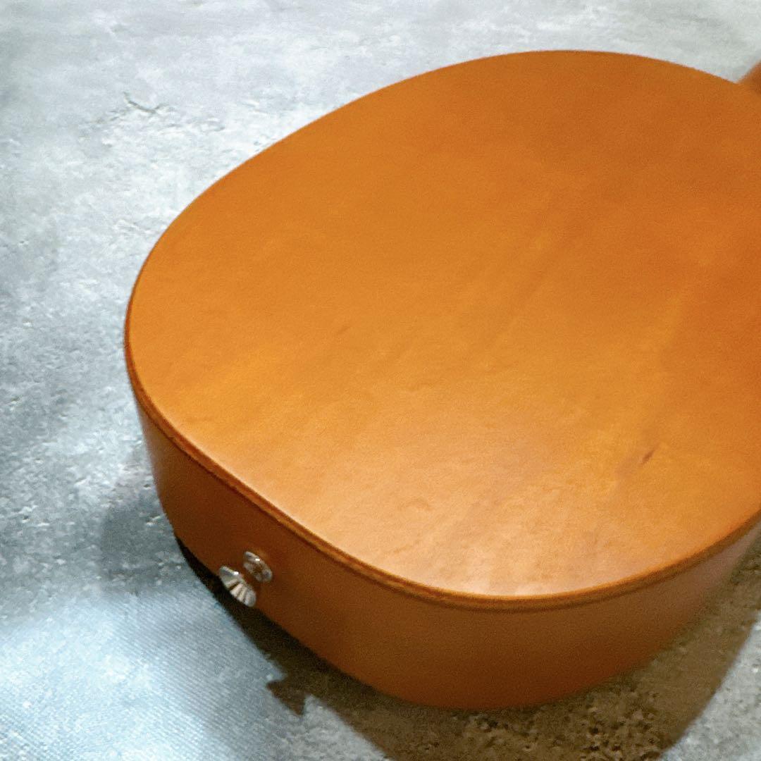 【美品】K.Yairi 奏生 カナイ 一五一会 ウクレレ ギター