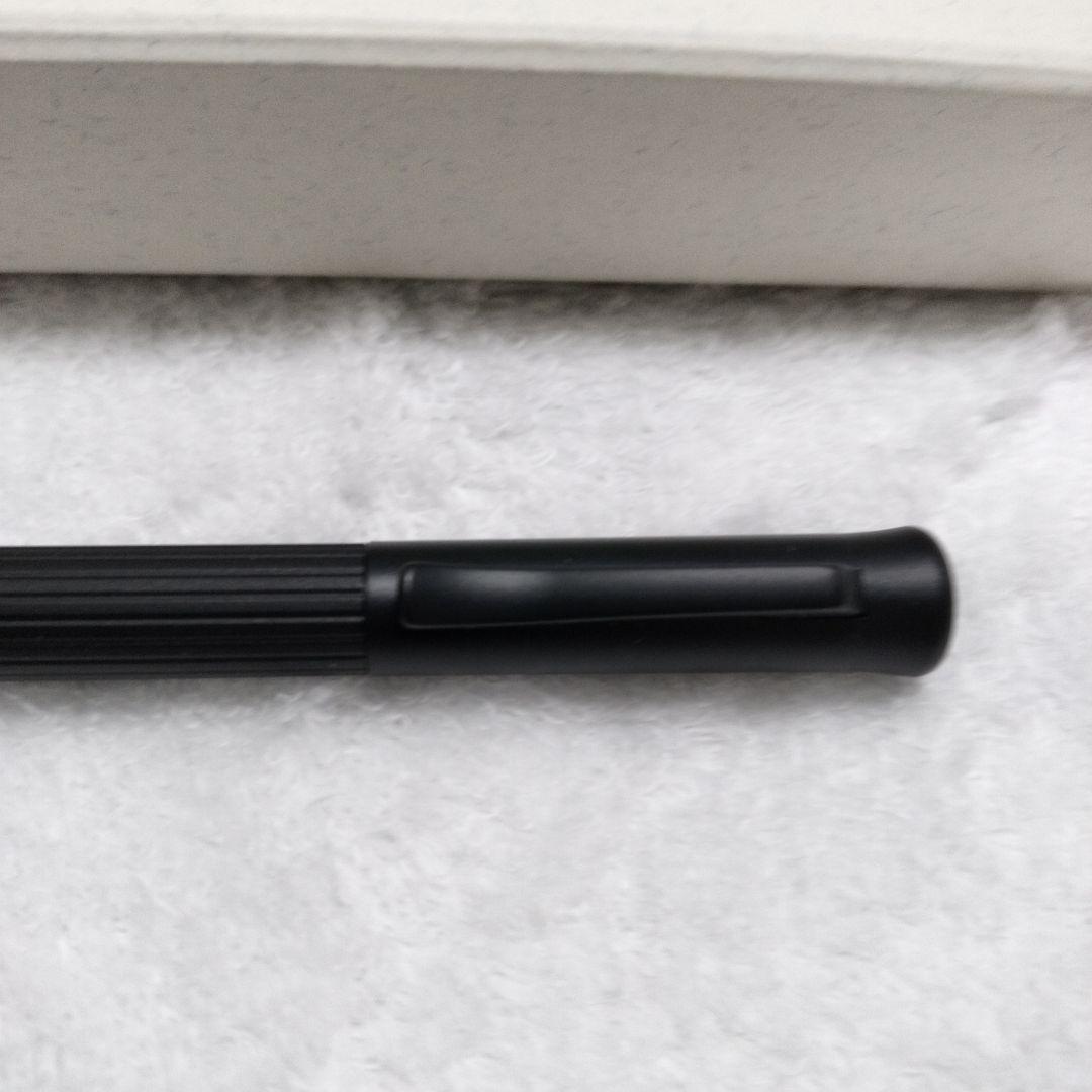 ファーバーカステル タミシオ ブラック 0.7mm シャーペン　ペンシル