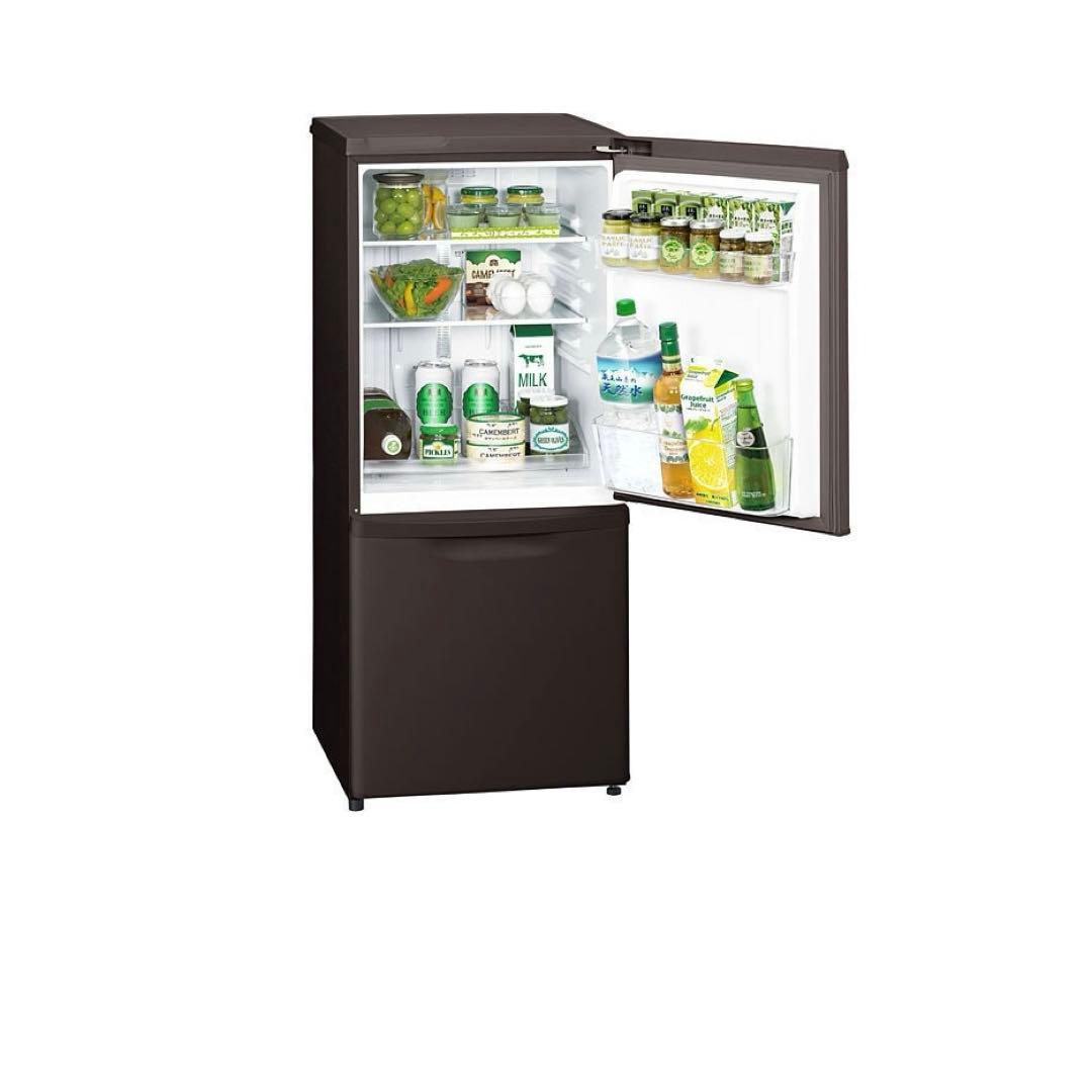 Panasonic 冷蔵庫 138L