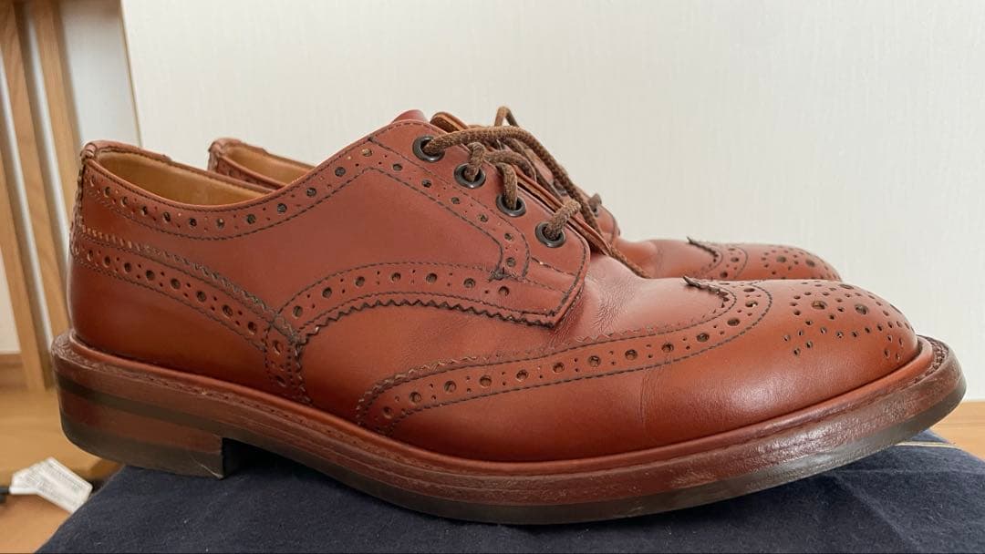 Triacker’s ブーツ