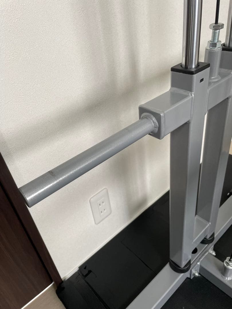 impulse インパルス　ラットプルマシン　ホームジム　MBC POWER