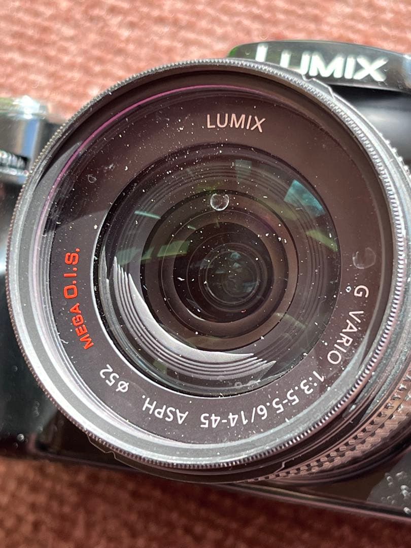 LUMIX G1 デジタル一眼レフカメラ