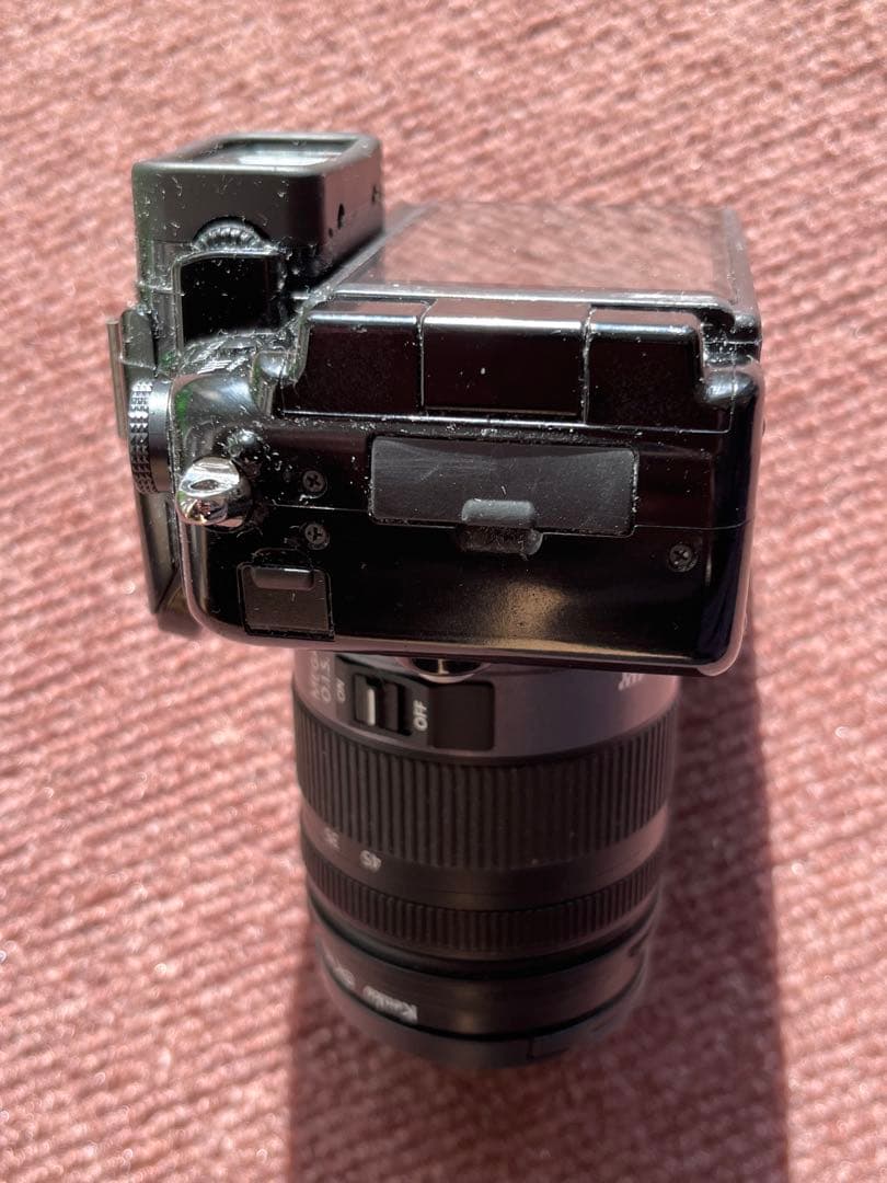 LUMIX G1 デジタル一眼レフカメラ