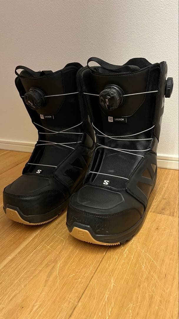 スノーボード SALOMON launch BOA sj 23-24