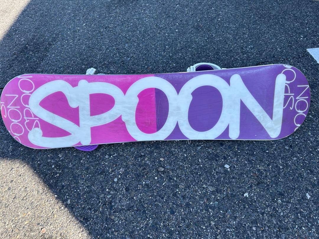 値下げ‼︎ジュニア　スノーボードウェア120㎝　ボード　ビンディング　3点セット‼︎