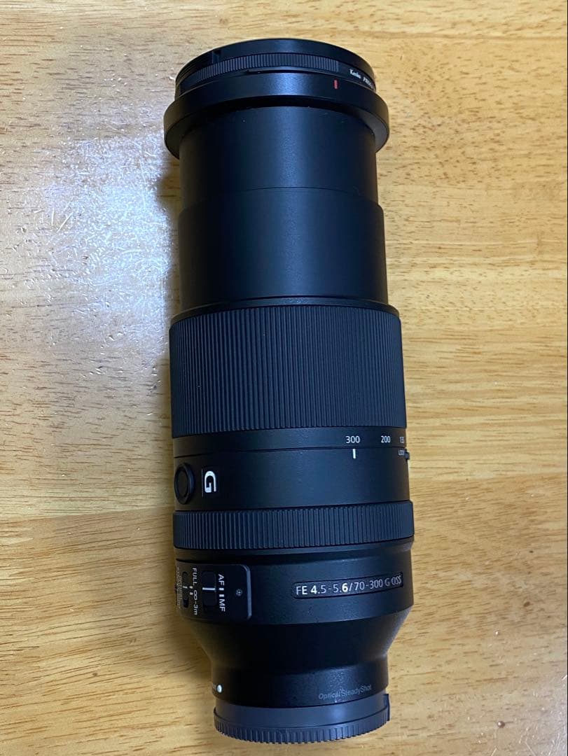 SONY FE 70-300mm F4.5-5.6 G OSS （中古品）