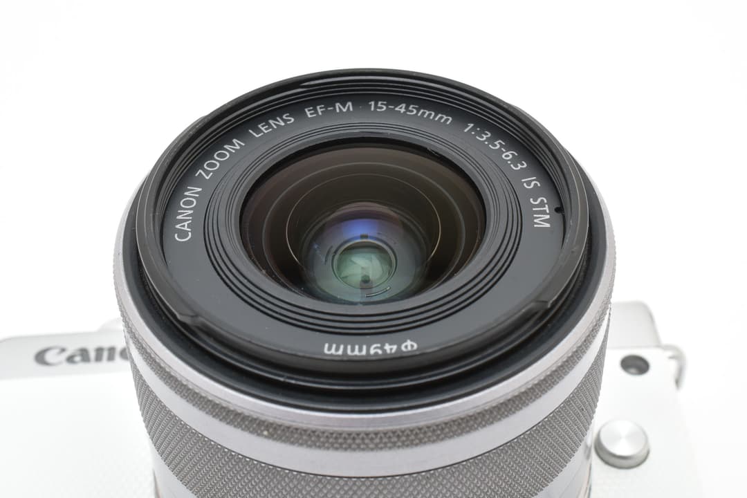 Canon EOS M100 レンズキット ≪元箱つき≫