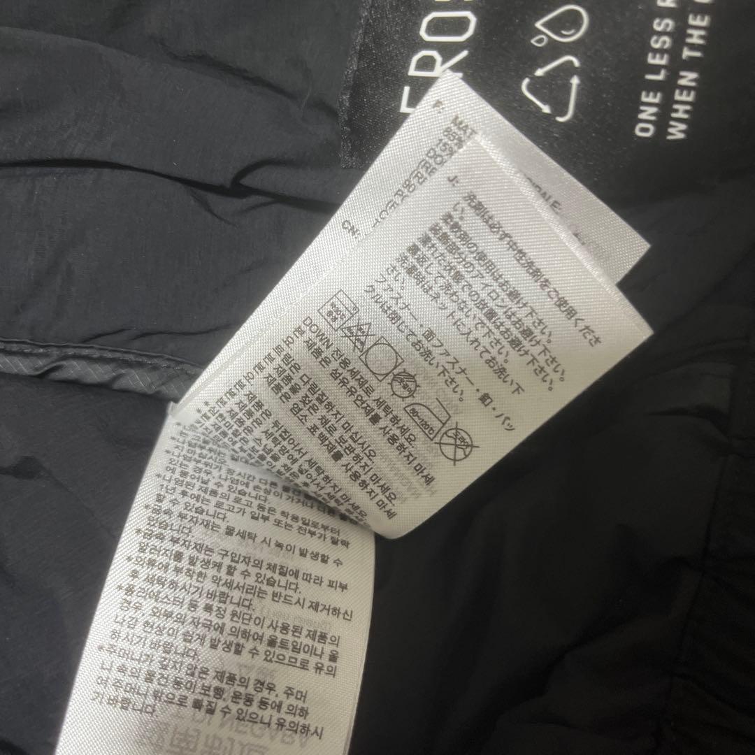 adidas Frost Guard ゴルフ 撥水 ダウンジャケット 帽子付き