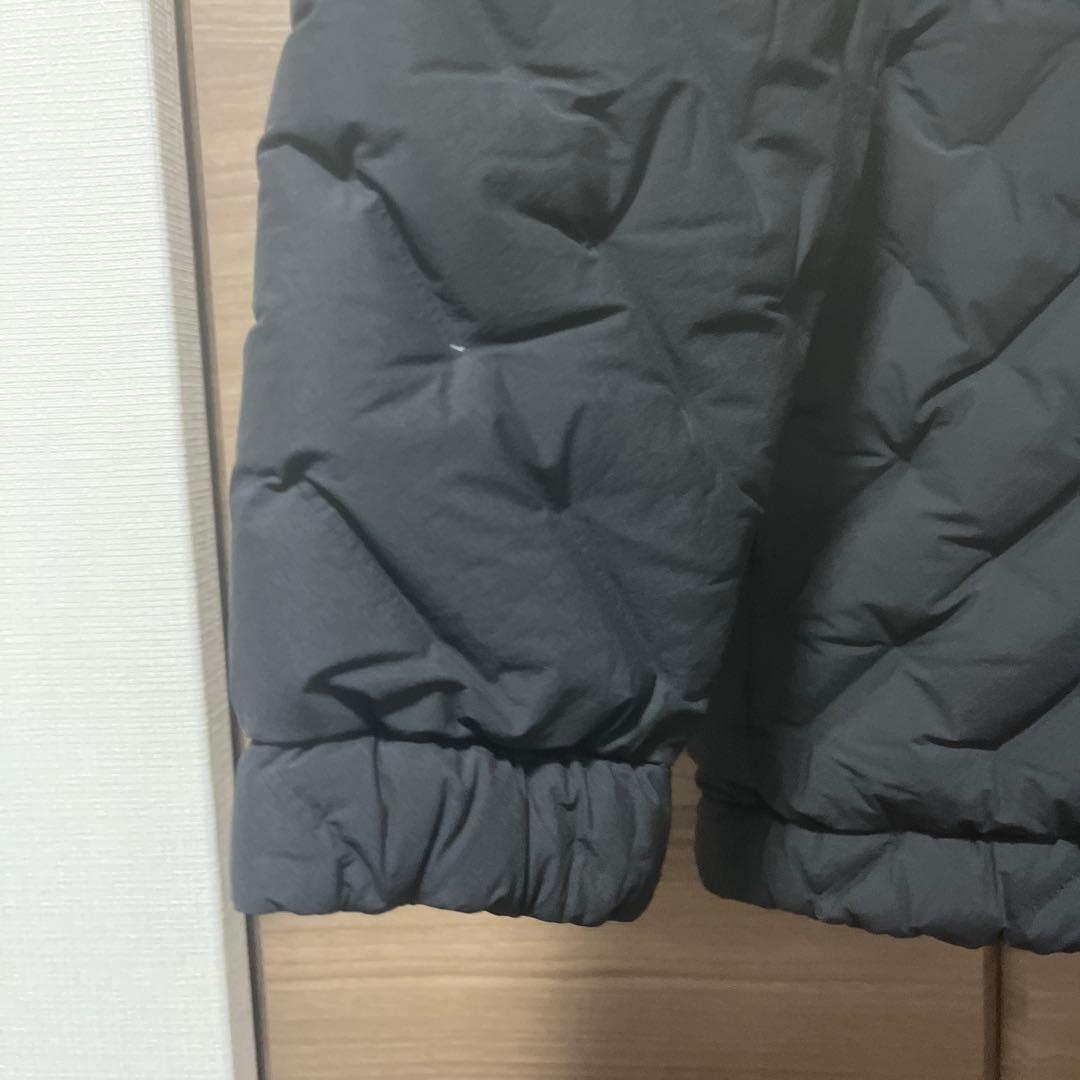 adidas Frost Guard ゴルフ 撥水 ダウンジャケット 帽子付き