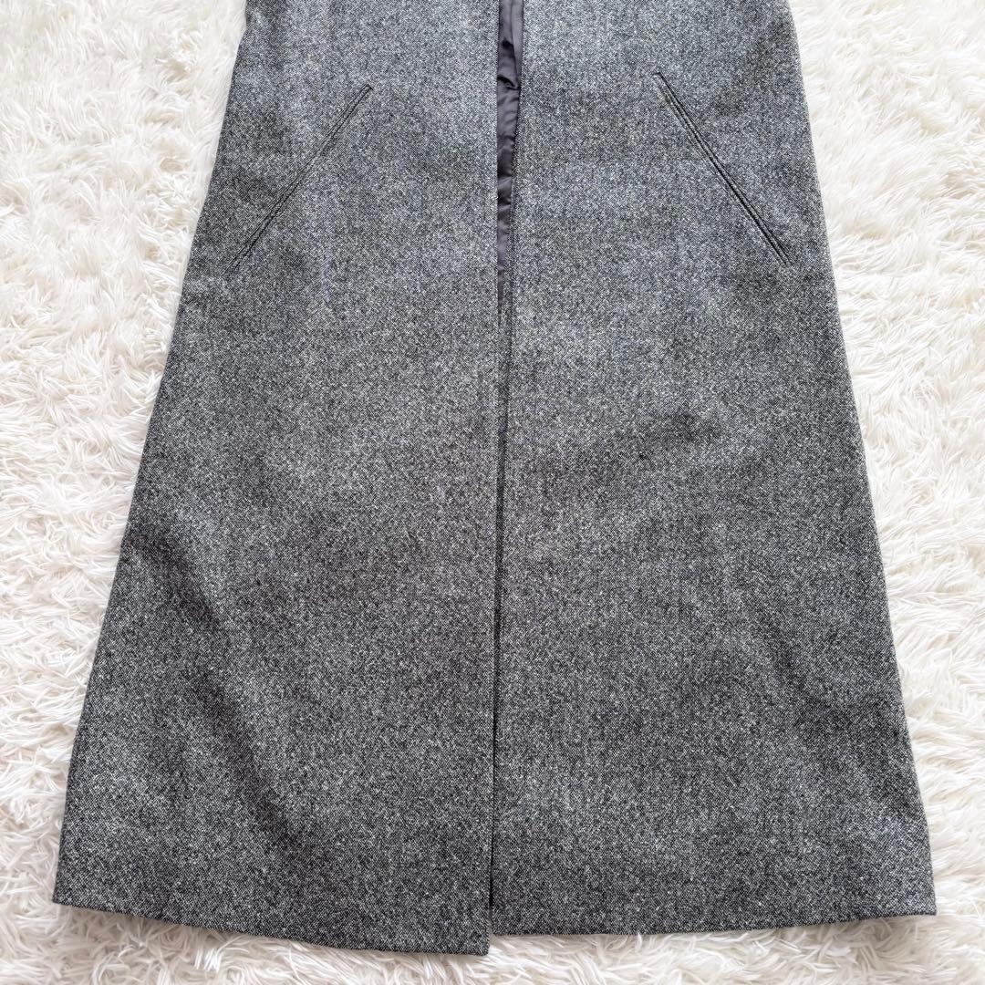 ELIN エリン Tweed inverness coat インバネス コート