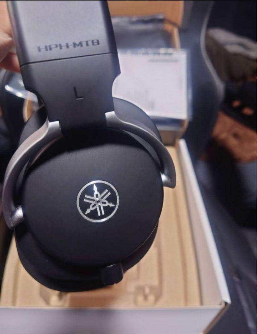 YAMAHA HPH-MT8 新品同様 美品 ヤマハ