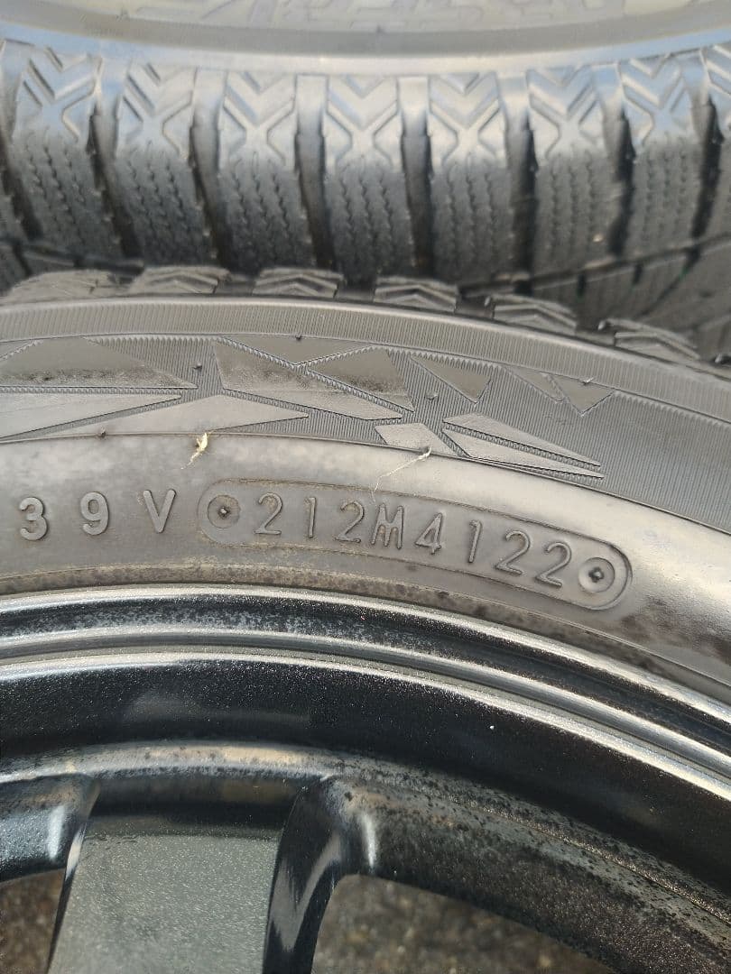 G-SPEED　14インチ 　軽自動車　スタッドレスタイヤ４本セット