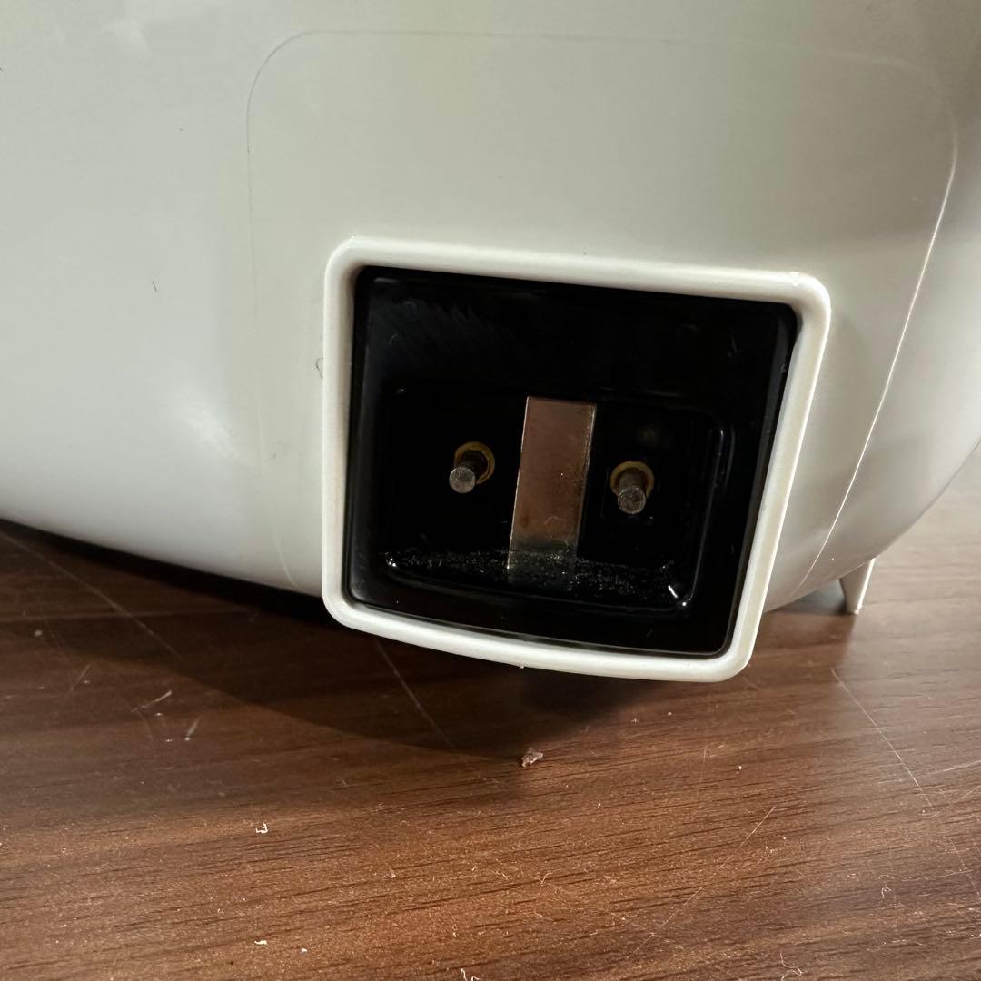 美品 象印 炊飯機 マイコン式 3合 NL-BB05-WM 18年製