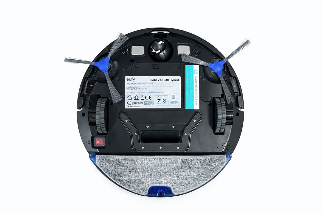 eufy RoboVac G10 Hybrid 本体