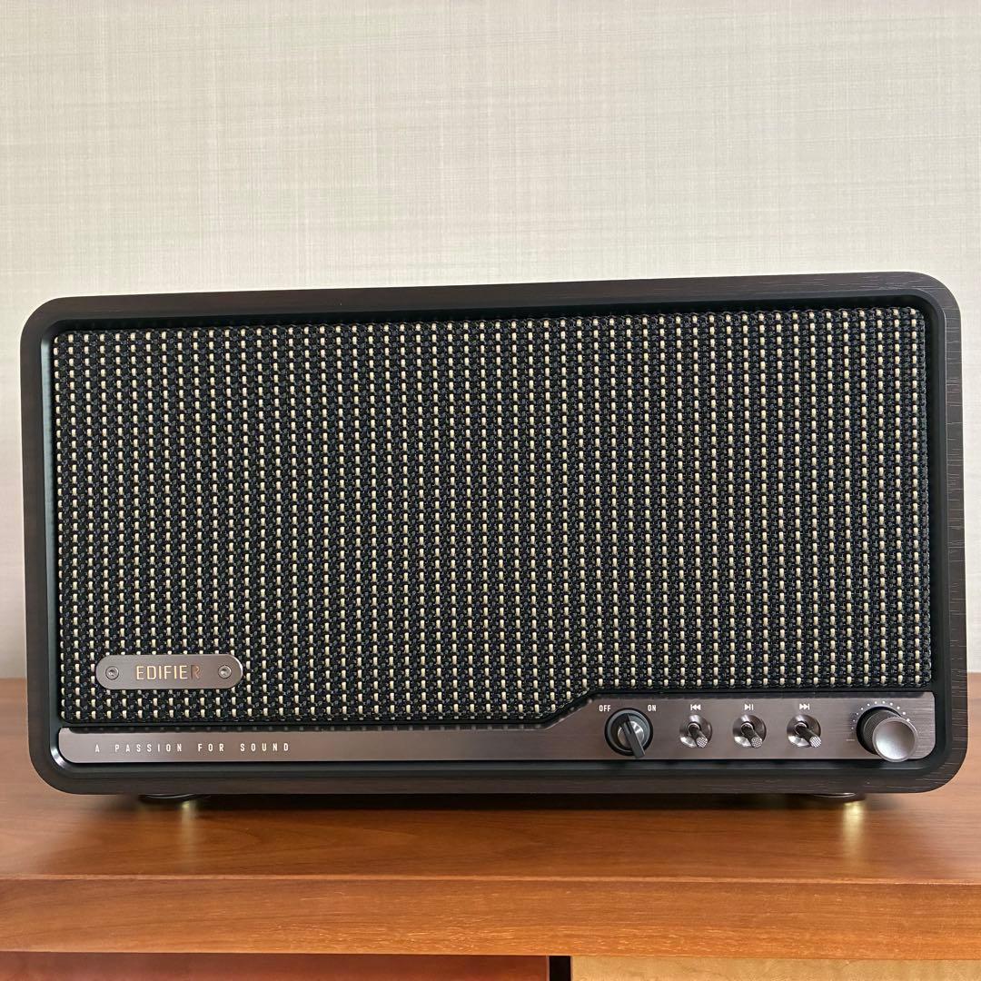 美品✨EDIFIER S300 Bluetooth ワイヤレススピーカー