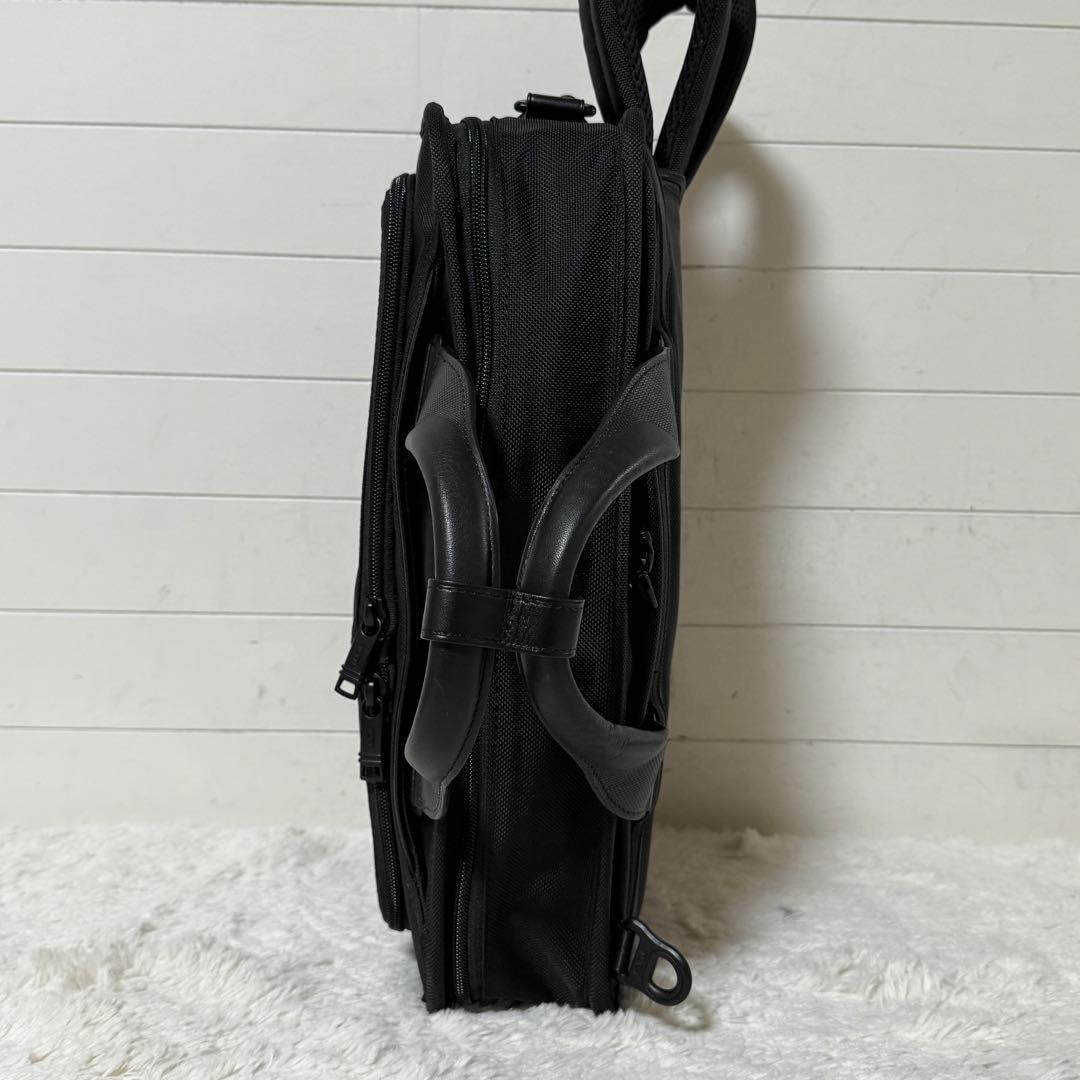 ⭐️未使用級⭐️　トゥミ　アルファ3 ビジネスバッグ　2603182D3　3way