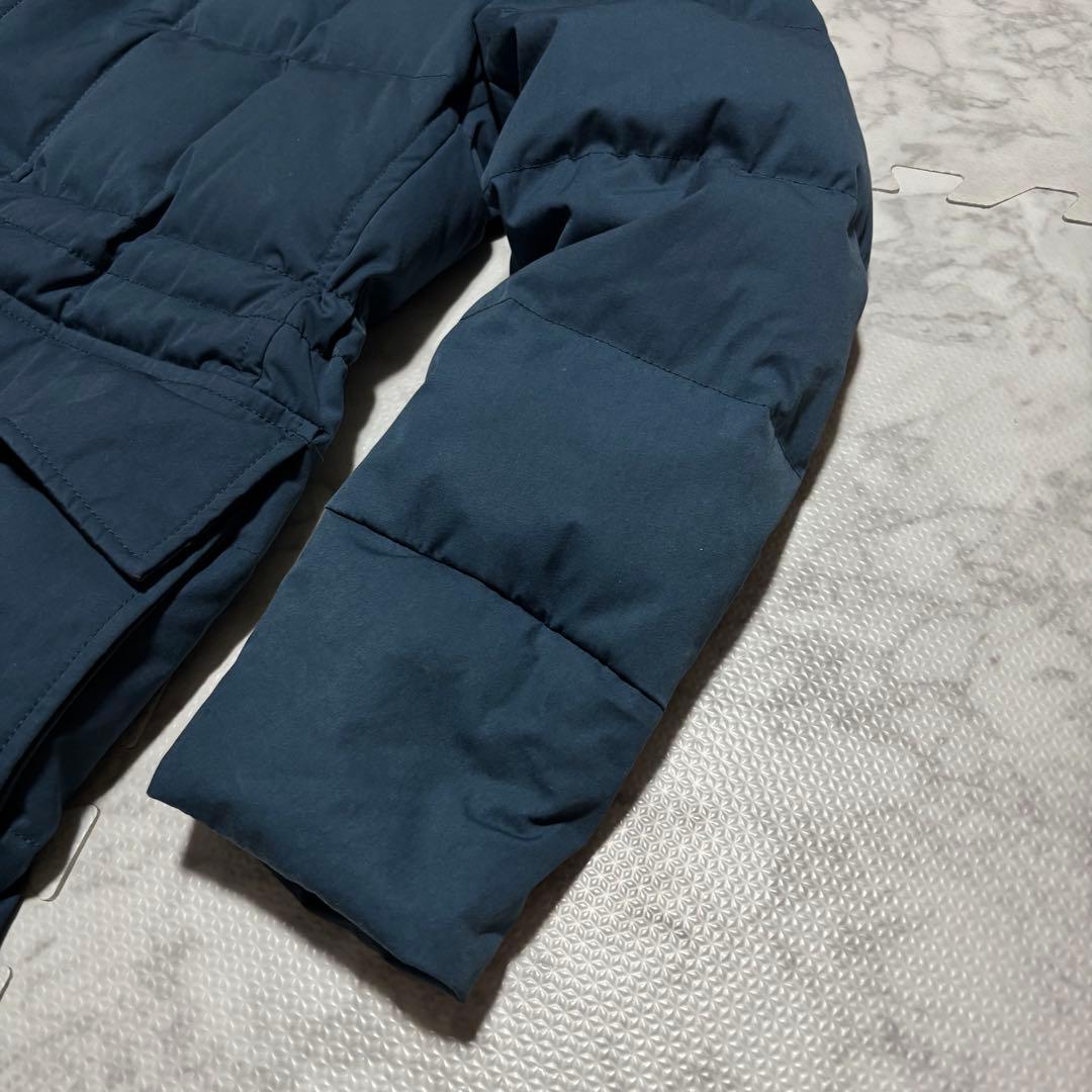 PEUTEREY ピューテリー ダウンコート ネイビー Mサイズ