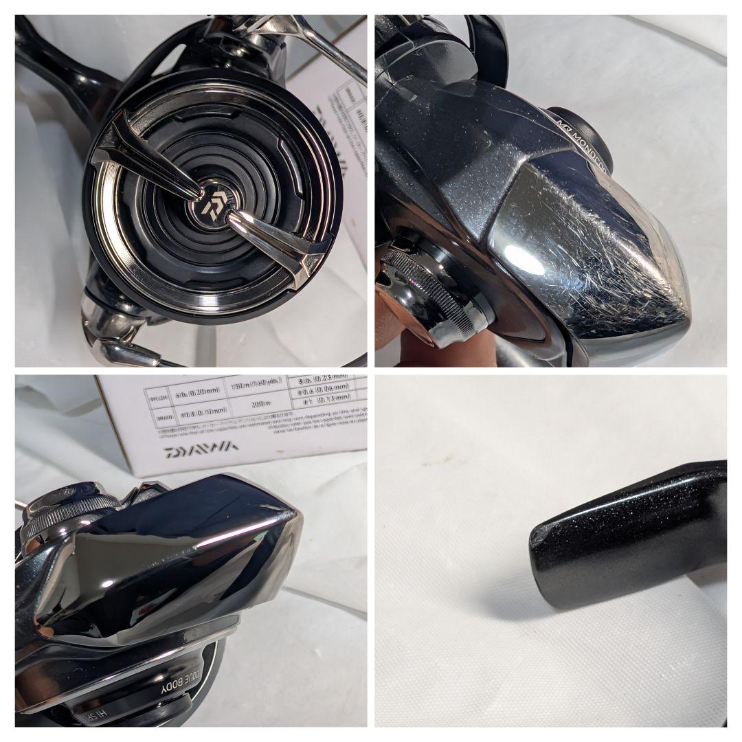 ダイワ　管979GP 24ルビアス PC LT2500-H　本体のみ　ボディ