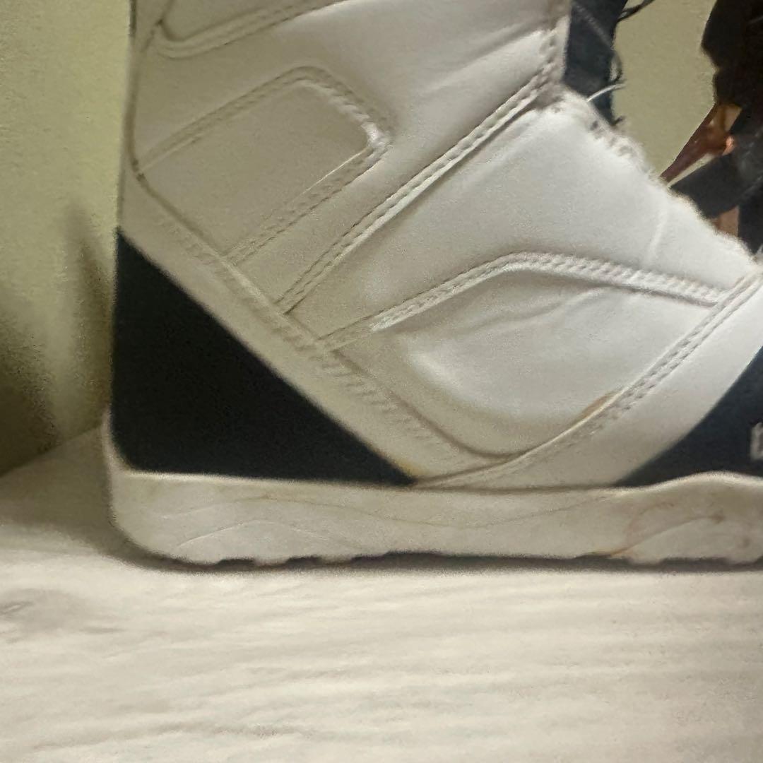 thirty two ダブルボア　ブーツ　25cm