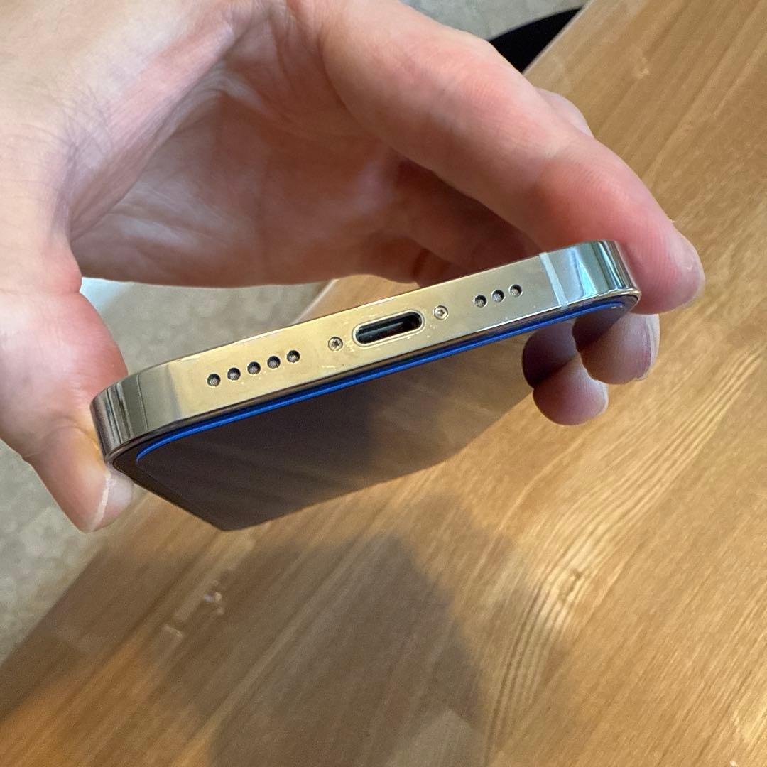 Apple iPhone 13 Pro 256GB SIMフリー　シルバー美品