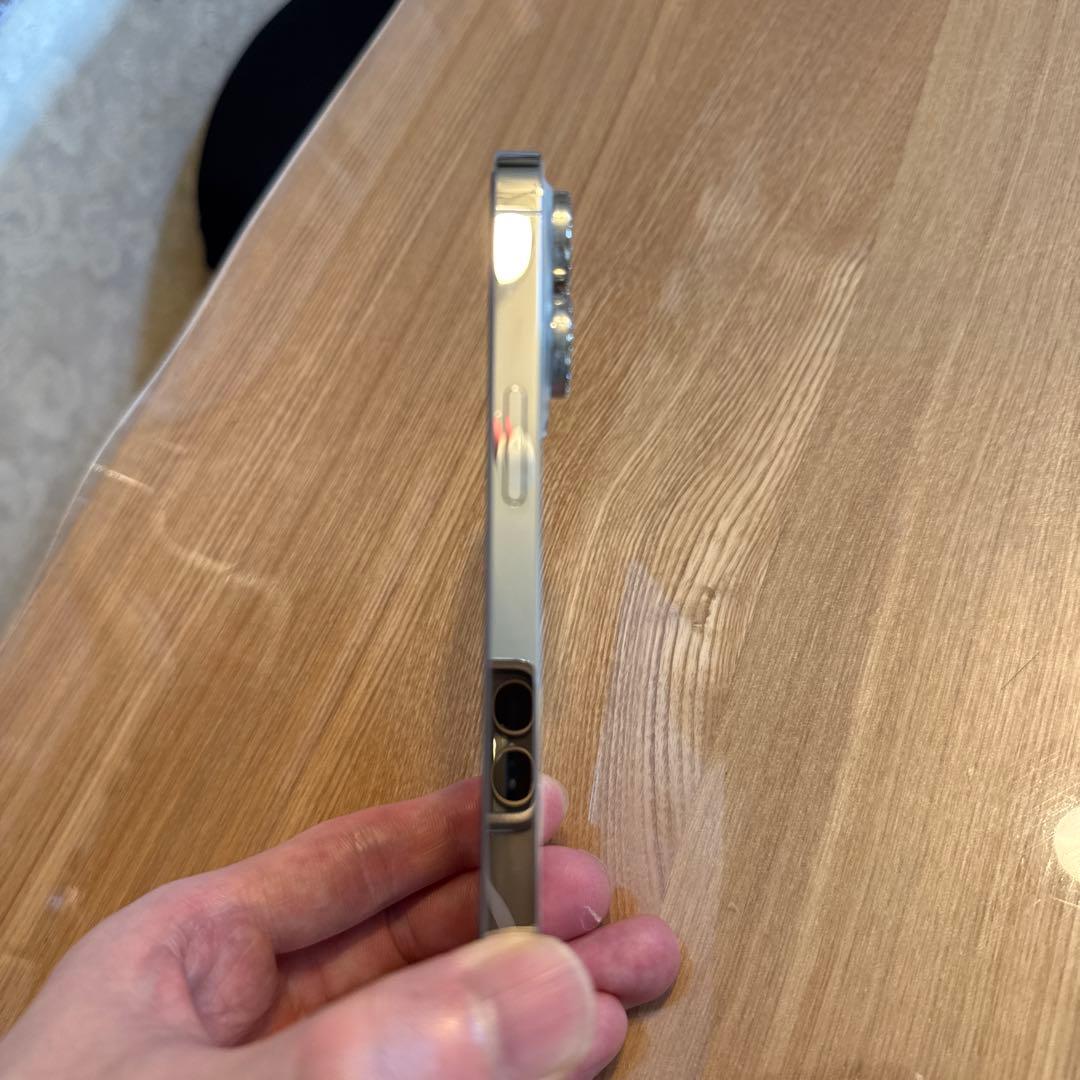 Apple iPhone 13 Pro 256GB SIMフリー　シルバー美品