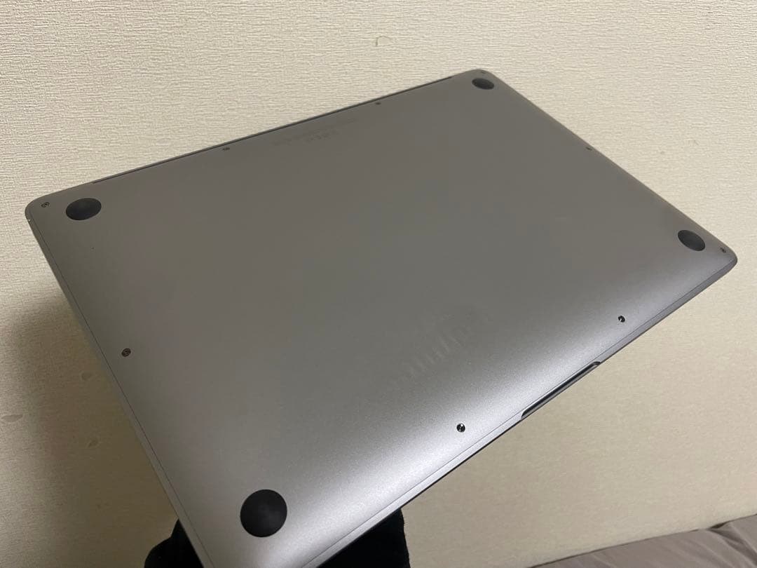 美品 macbook air m1 512GB 13インチ メモリ8GB