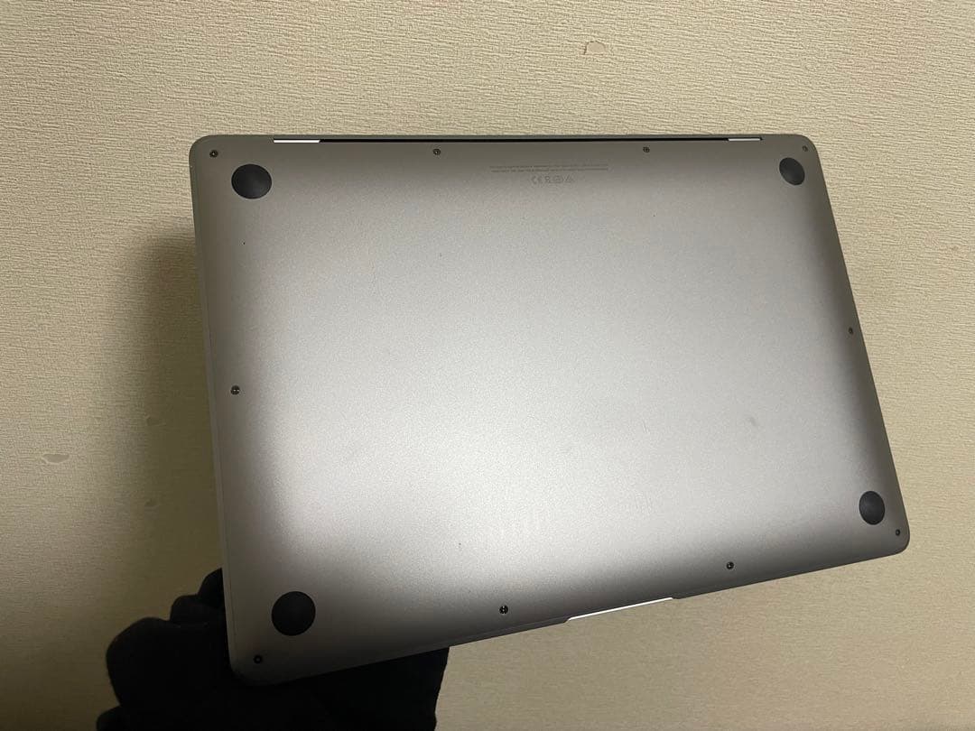 美品 macbook air m1 512GB 13インチ メモリ8GB