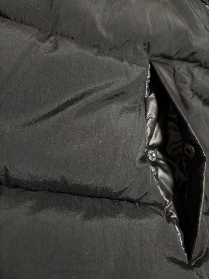  JEANS ダウンジャケットSサイズ