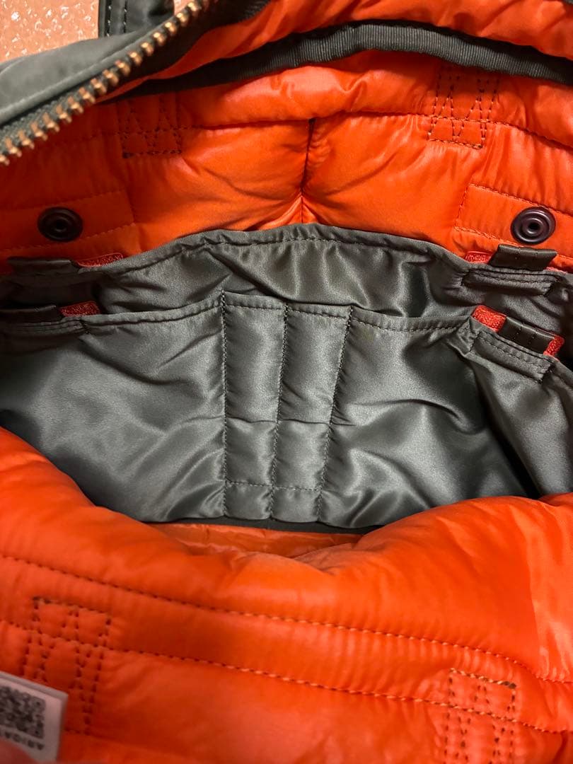 バッグ PORTERTANKER 2WAY DOCUMENT BAG 622-15152