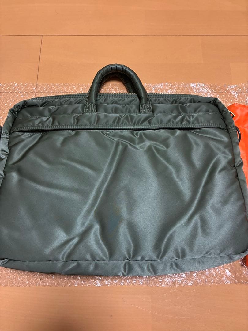 バッグ PORTERTANKER 2WAY DOCUMENT BAG 622-15152
