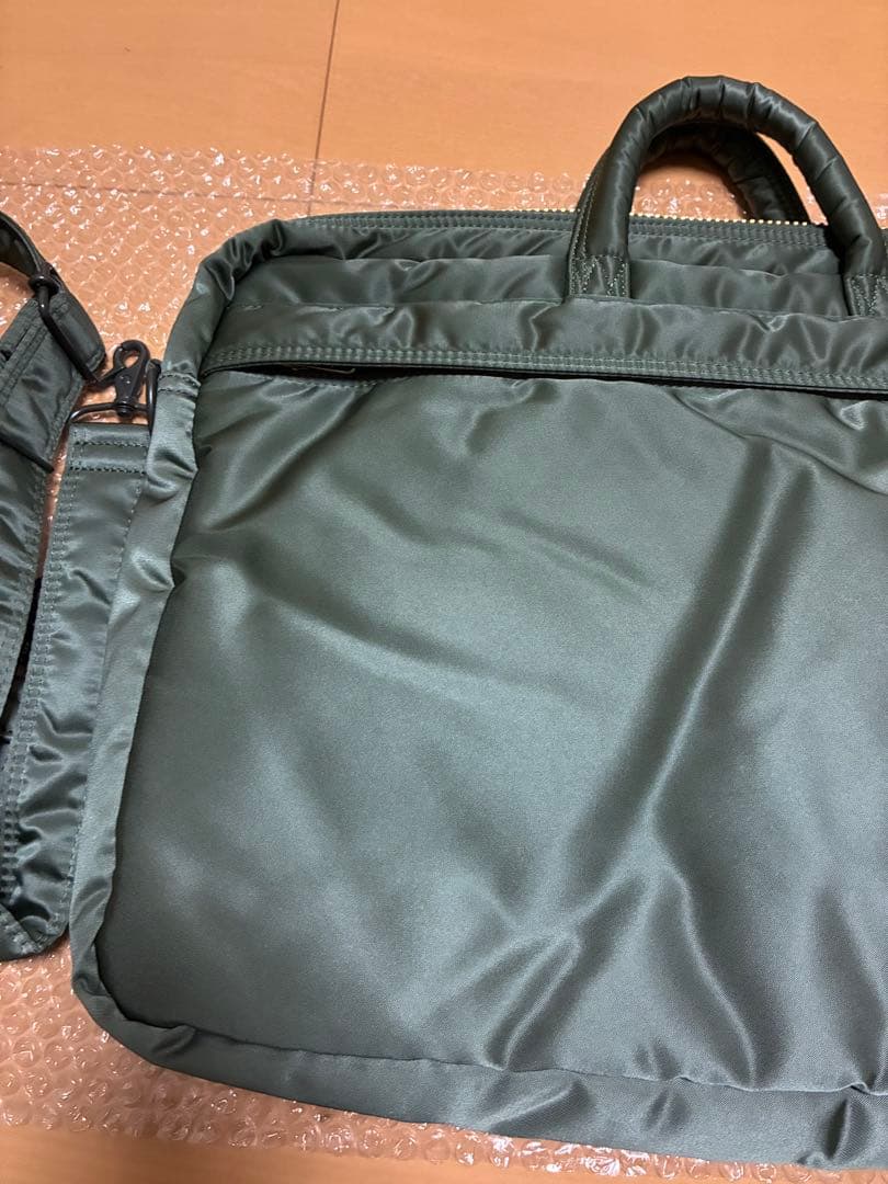 バッグ PORTERTANKER 2WAY DOCUMENT BAG 622-15152